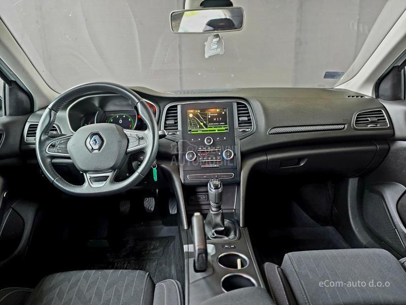 Renault Megane 1.3 TCE LIMITED