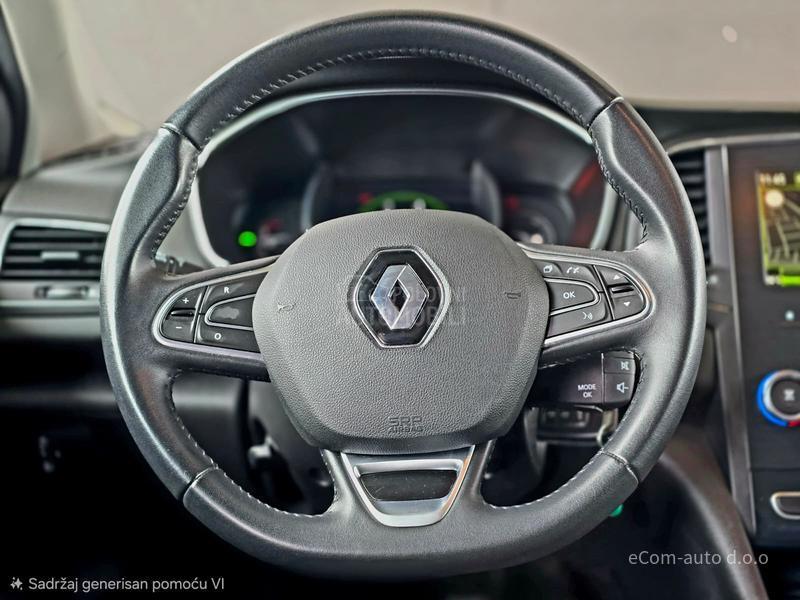 Renault Megane 1.3 TCE LIMITED