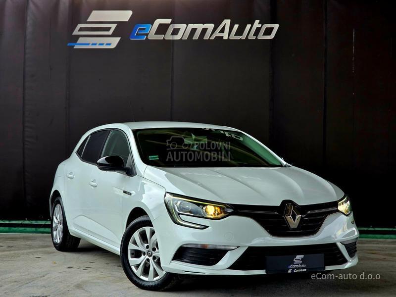 Renault Megane 1.3 TCE LIMITED