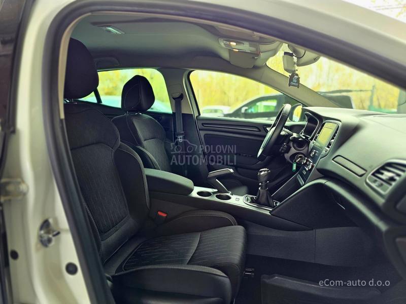 Renault Megane 1.3 TCE LIMITED