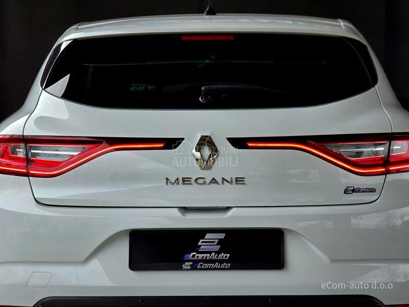 Renault Megane 1.3 TCE LIMITED