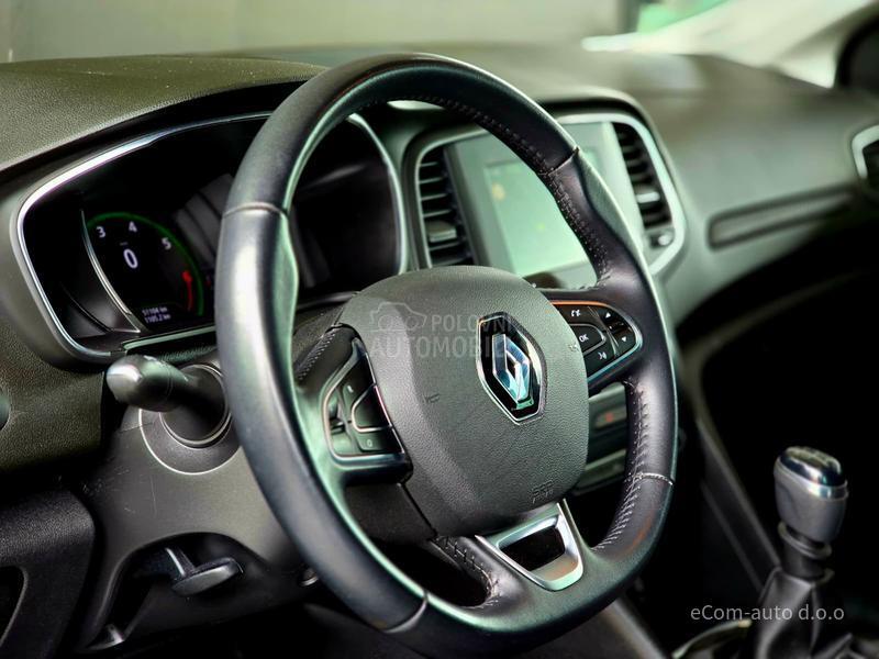 Renault Megane 1.3 TCE LIMITED