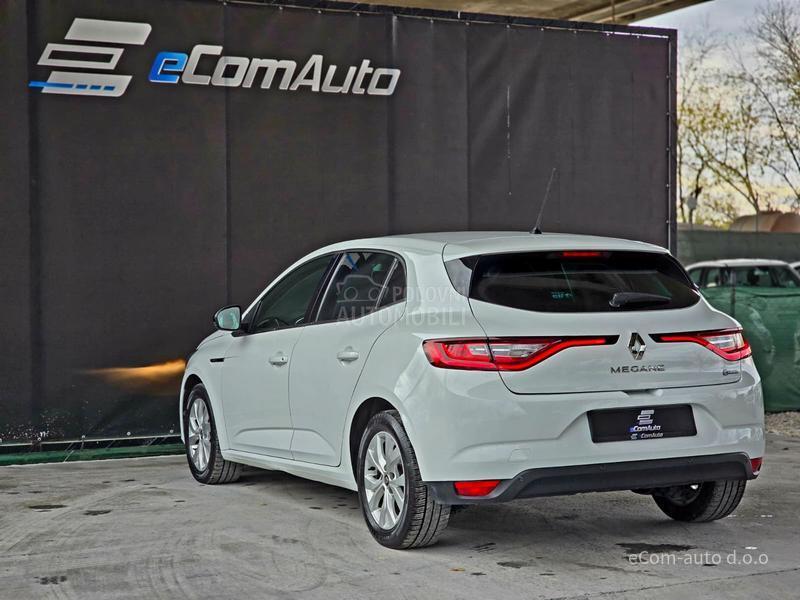 Renault Megane 1.3 TCE LIMITED