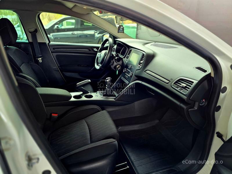 Renault Megane 1.3 TCE LIMITED