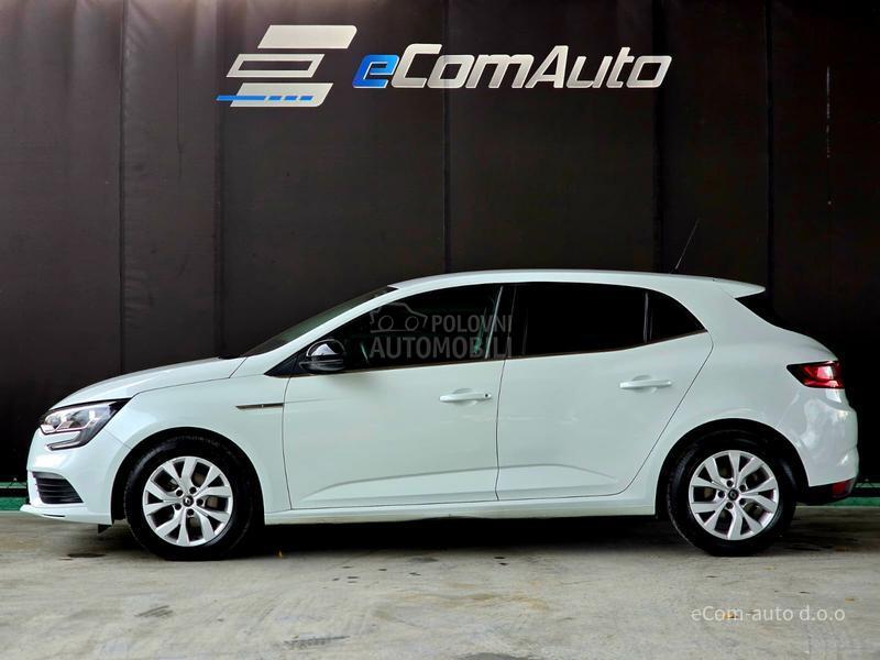 Renault Megane 1.3 TCE LIMITED