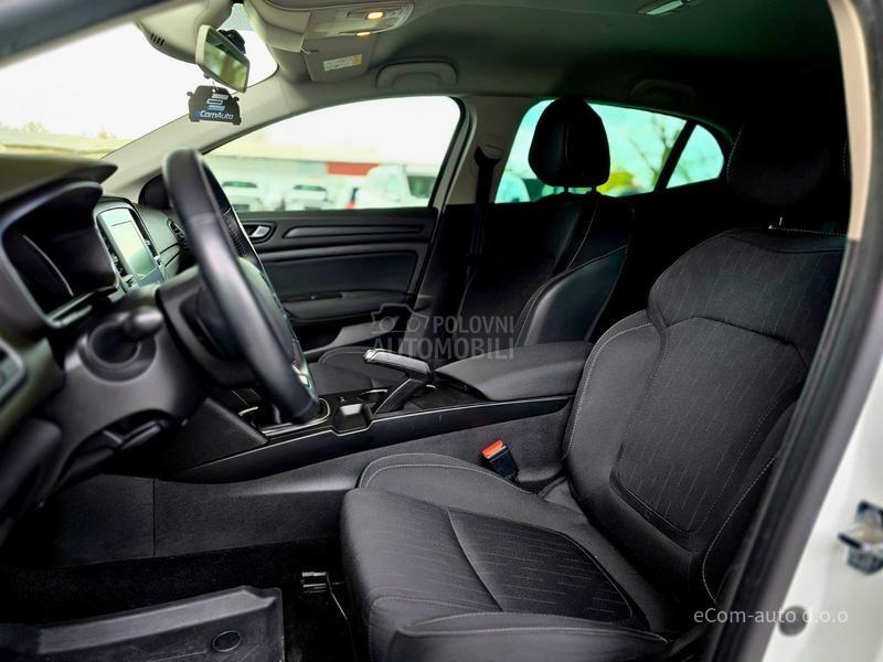 Renault Megane 1.3 TCE LIMITED