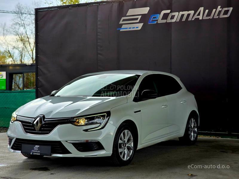 Renault Megane 1.3 TCE LIMITED