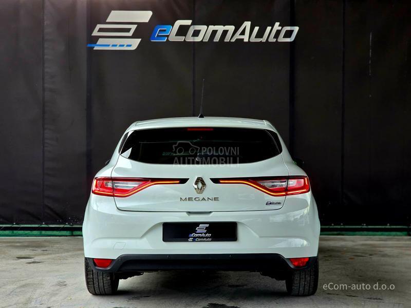 Renault Megane 1.3 TCE LIMITED