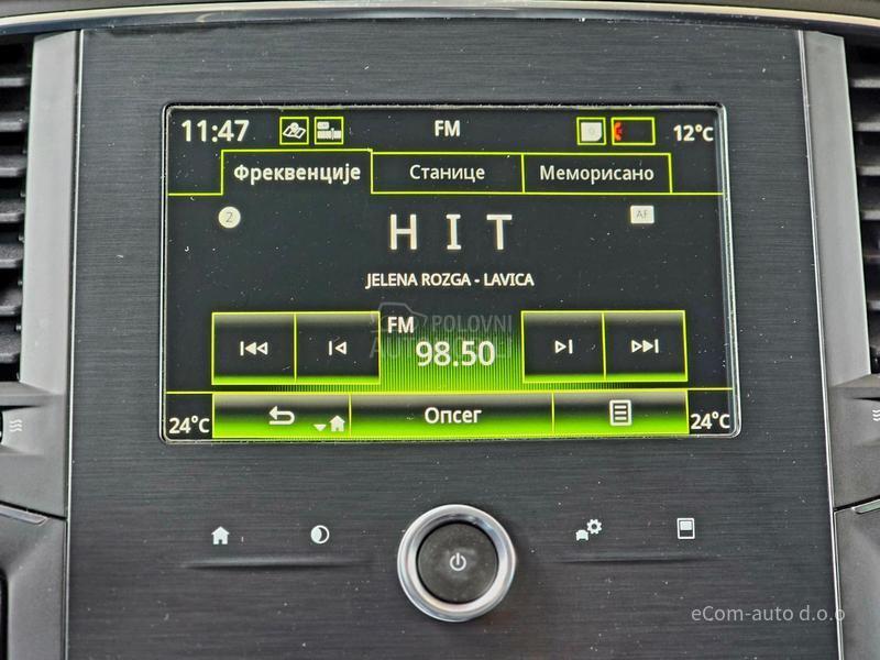 Renault Megane 1.3 TCE LIMITED