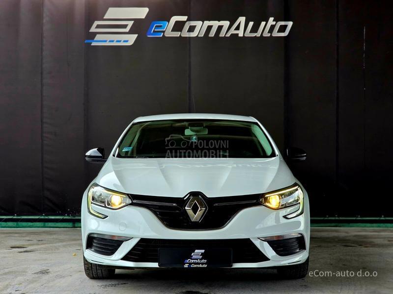 Renault Megane 1.3 TCE LIMITED