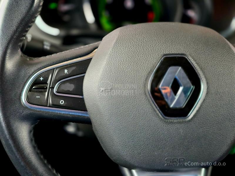 Renault Megane 1.3 TCE LIMITED