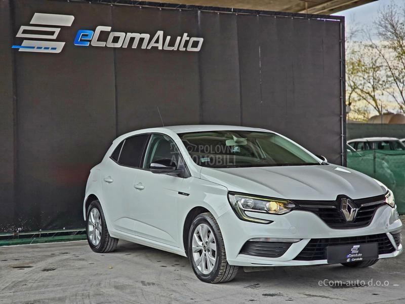 Renault Megane 1.3 TCE LIMITED