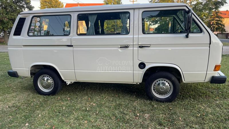 Volkswagen Multivan 1.6td