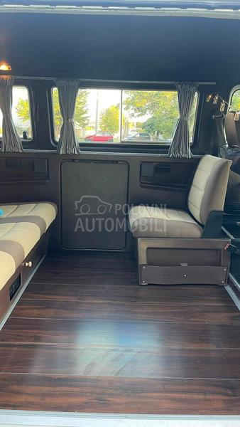 Volkswagen Multivan 1.6td