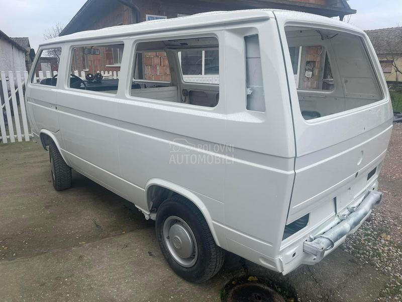 Volkswagen Multivan 1.6td