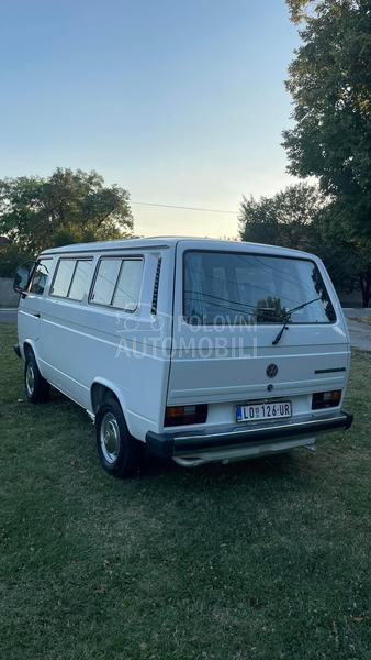 Volkswagen Multivan 1.6td