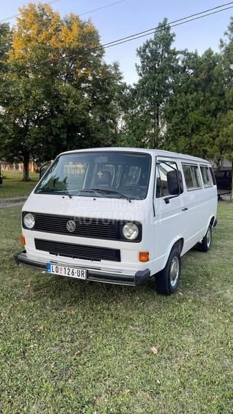 Volkswagen Multivan 1.6td