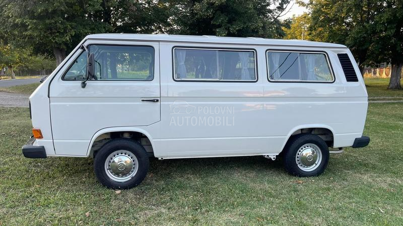 Volkswagen Multivan 1.6td