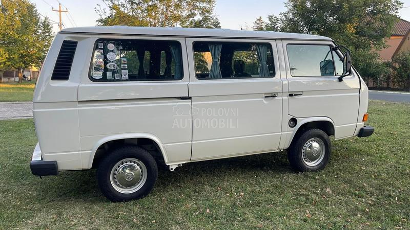 Volkswagen Multivan 1.6td