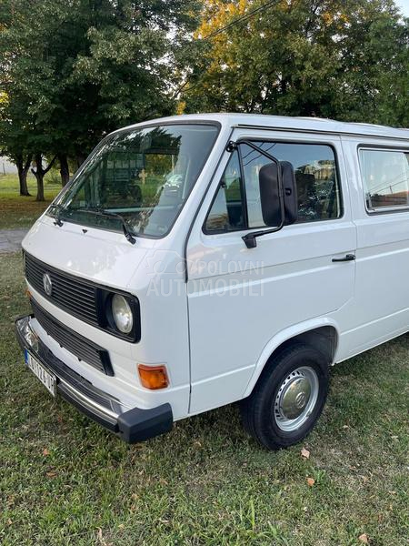 Volkswagen Multivan 1.6td