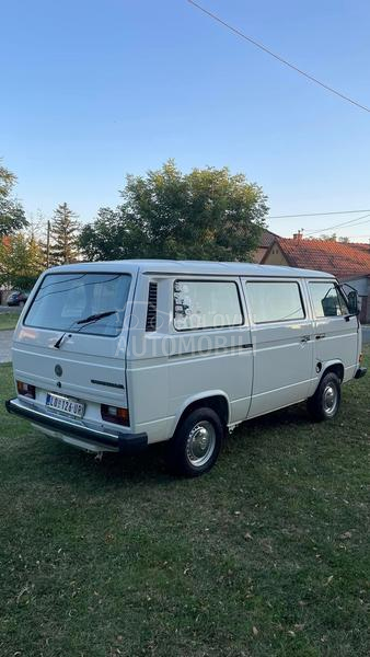 Volkswagen Multivan 1.6td