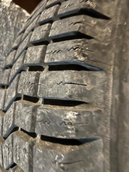 Čelične felne Mitsubishi 15" 6 x 139.7