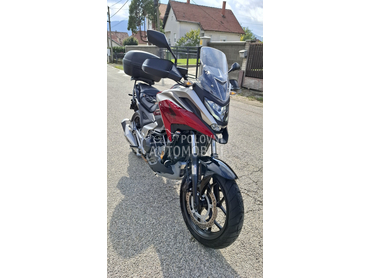Honda NC750X