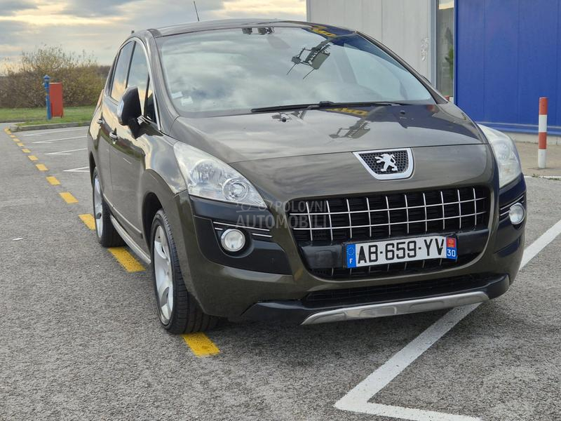 Peugeot 3008 1.6 hdi ALL..URE