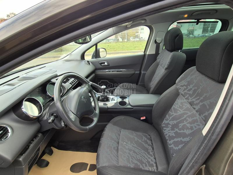 Peugeot 3008 1.6 hdi ALL..URE