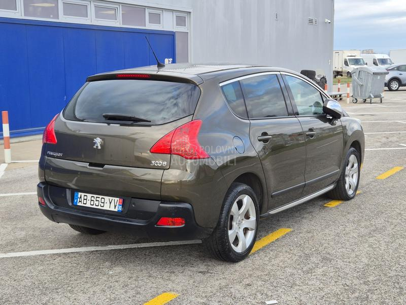 Peugeot 3008 1.6 hdi ALL..URE