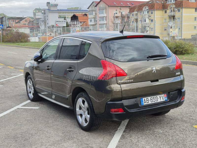 Peugeot 3008 1.6 hdi ALL..URE