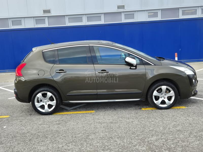 Peugeot 3008 1.6 hdi ALL..URE