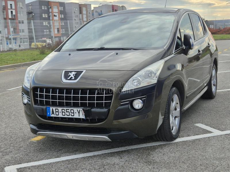 Peugeot 3008 1.6 hdi ALL..URE