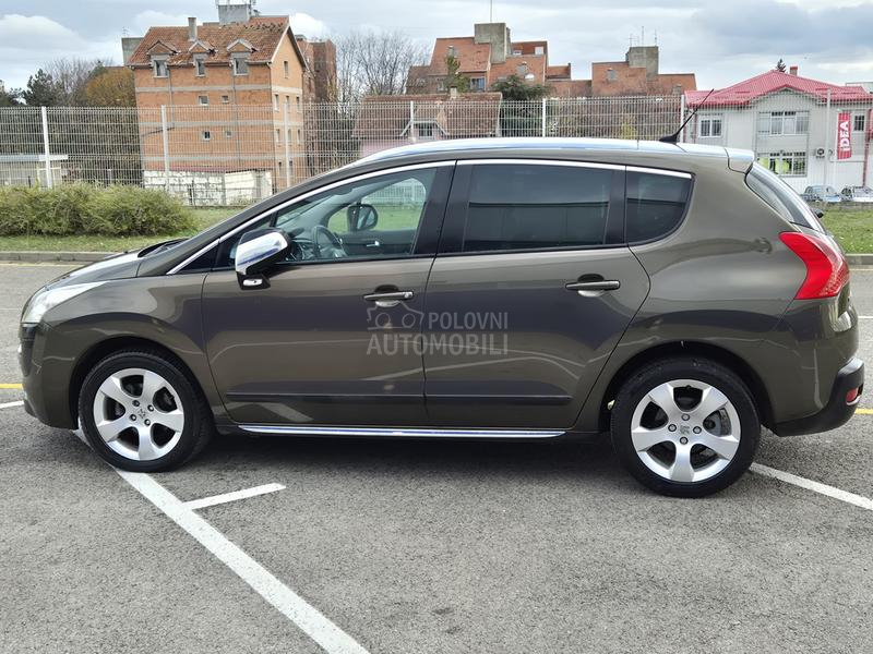 Peugeot 3008 1.6 hdi ALL..URE