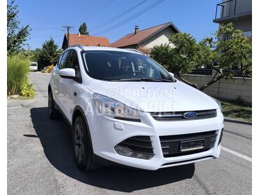 Ford Kuga 2.0 tdci 4x4