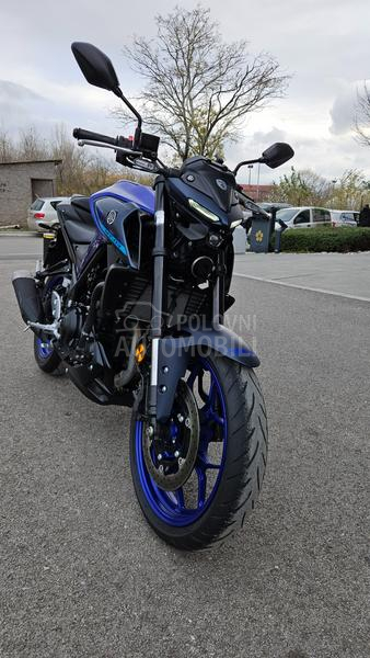Yamaha MT 03 MT03