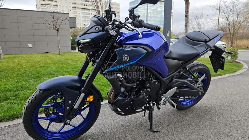 Yamaha MT 03 MT03