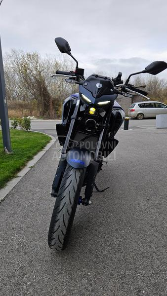 Yamaha MT 03 MT03