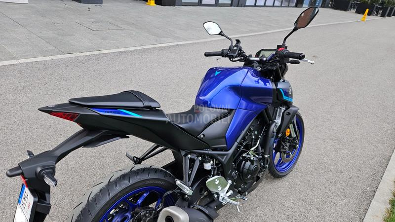 Yamaha MT 03 MT03