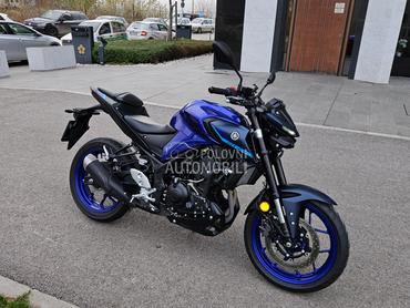 Yamaha MT 03