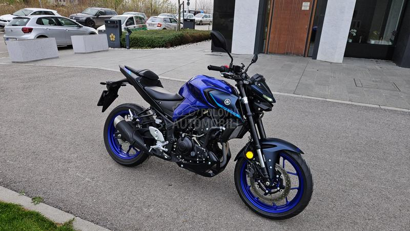 Yamaha MT 03 MT03