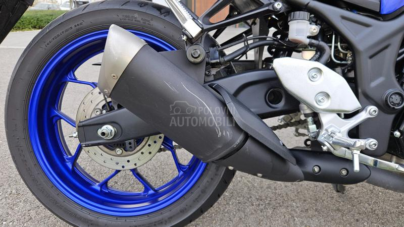 Yamaha MT 03 MT03