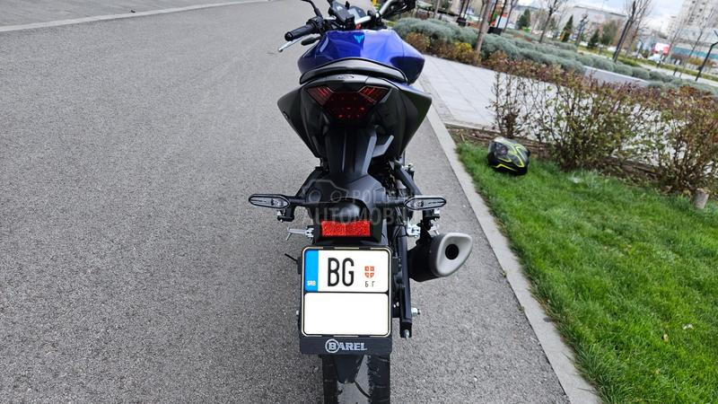 Yamaha MT 03 MT03