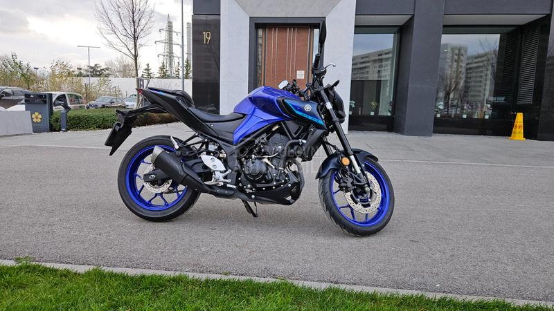 Yamaha MT 03 MT03