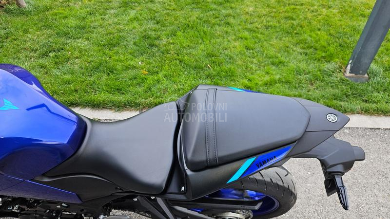 Yamaha MT 03 MT03