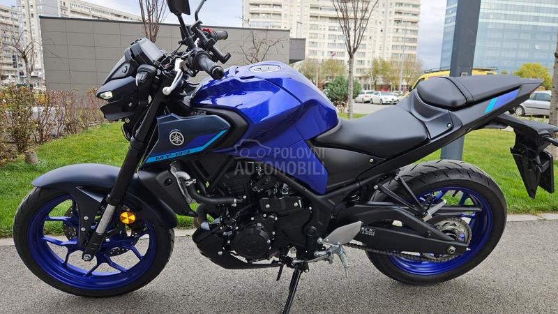 Yamaha MT 03 MT03