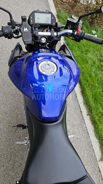 Yamaha MT 03 MT03