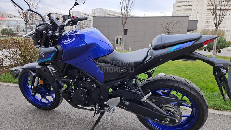 Yamaha MT 03 MT03
