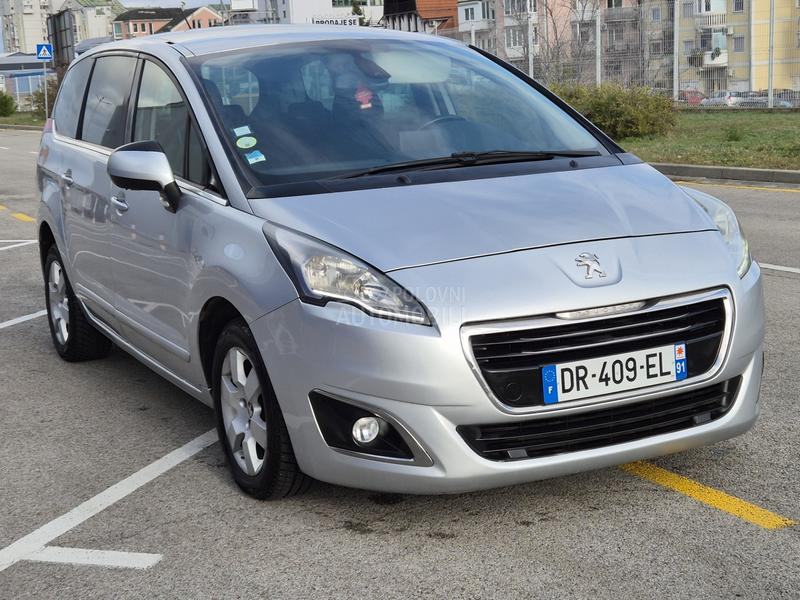 Peugeot 5008 1.6 blu ehdi