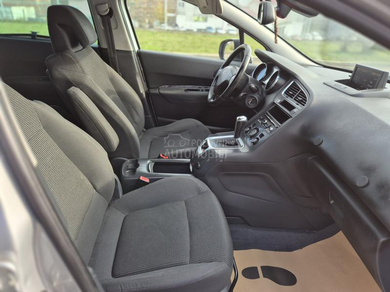 Peugeot 5008 1.6 blu ehdi